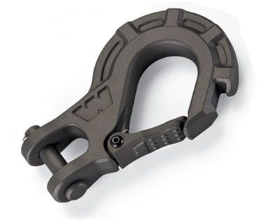 Warn Premium Hook Kit 92091 - 1/2in
