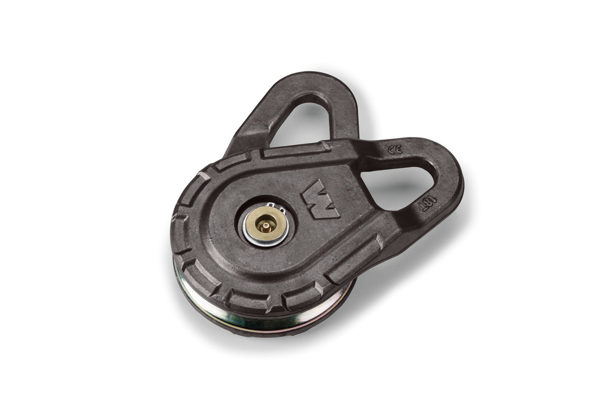 Warn Premium Snatch Block 93195 - 36,000 lb