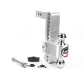 Weigh Safe 180 Hitch (10-Inch Drop)