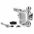 Weigh Safe 180 Hitch (4-Inch Drop)