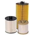 Ford 6.4L Power Stroke Oil & Fuel Filter Bundle (OE Filters)