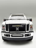 ZROADZ Front Bumper Center LED Kit with 20-Inch LED Light Bar - Ford F-250/F-350/F-450 Super Duty (2008-2010)