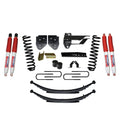 Skyjacker Suspension FORD SD COIL-VARIABLE 4 PR F545V