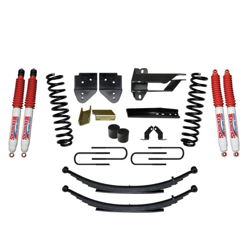 Skyjacker Suspension FORD SD COIL-VARIABLE 4 PR F545V