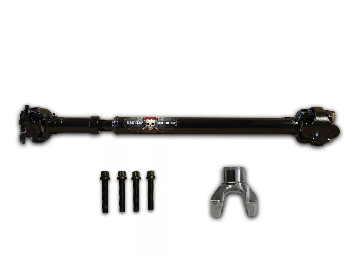Adams Driveshaft Front 1350 CV Driveshaft - 2019-2023 Ram 2500/3500 Diesel