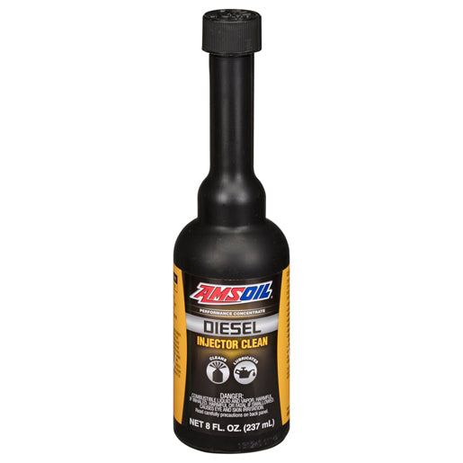 AMSOIL Diesel Injector Clean Fuel Additive