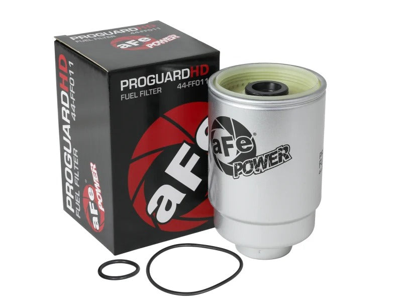 aFe Power Pro Guard HD Fuel Filter — 2001-2016 Duramax 6.6L