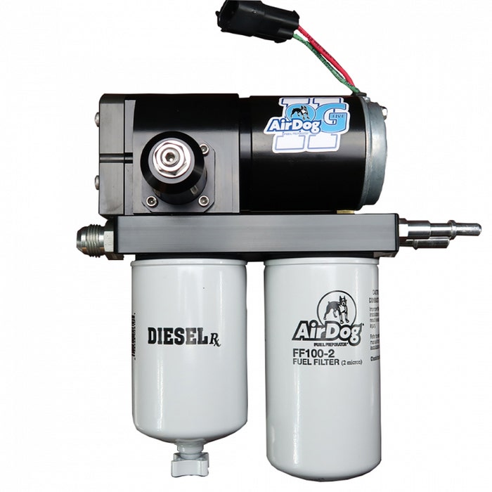 AirDog II-5G DF-100-5G Without in-Tank Fp — Dodge Cummins