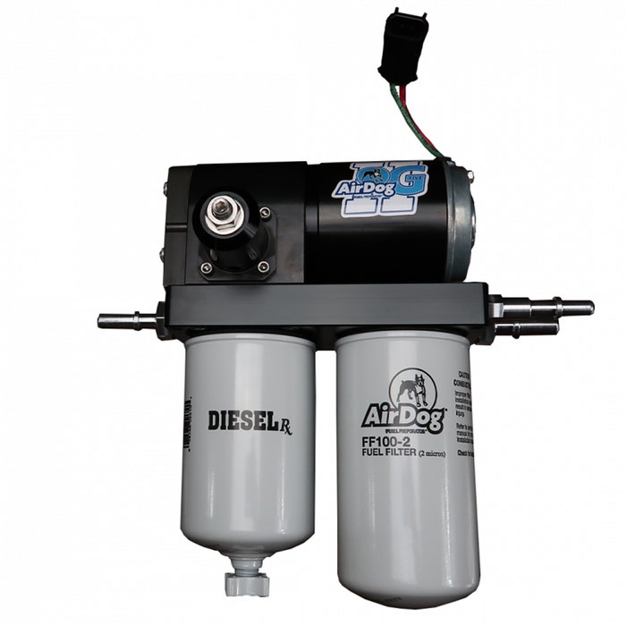 Pureflow AirDog II-5G DF-100-5G 2008-2010 6.4L Ford A7SPBF266