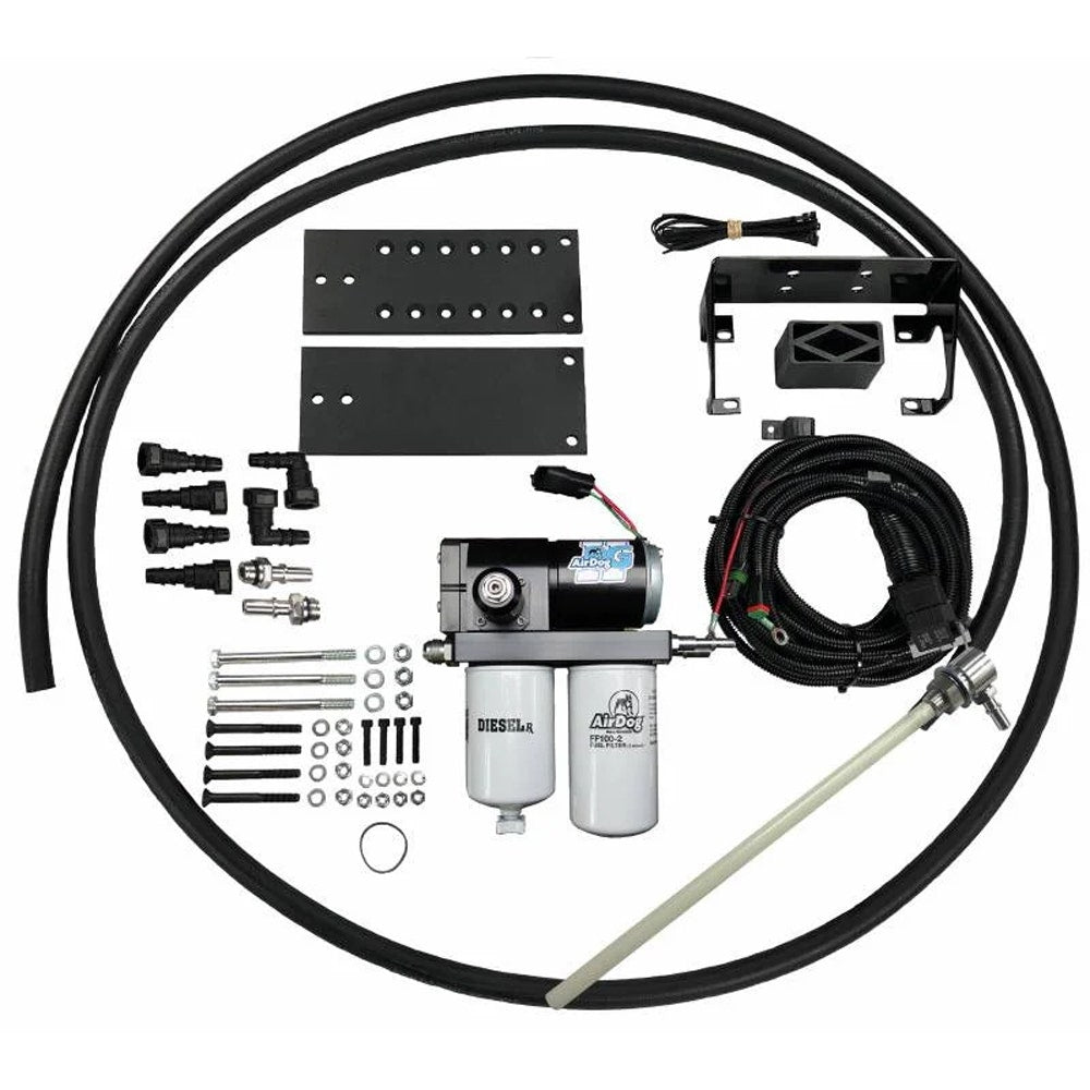 Pureflow/Airdog Pureflow AirDog II-5G DF-220-5G — 2001-2010 Chevrolet Duramax