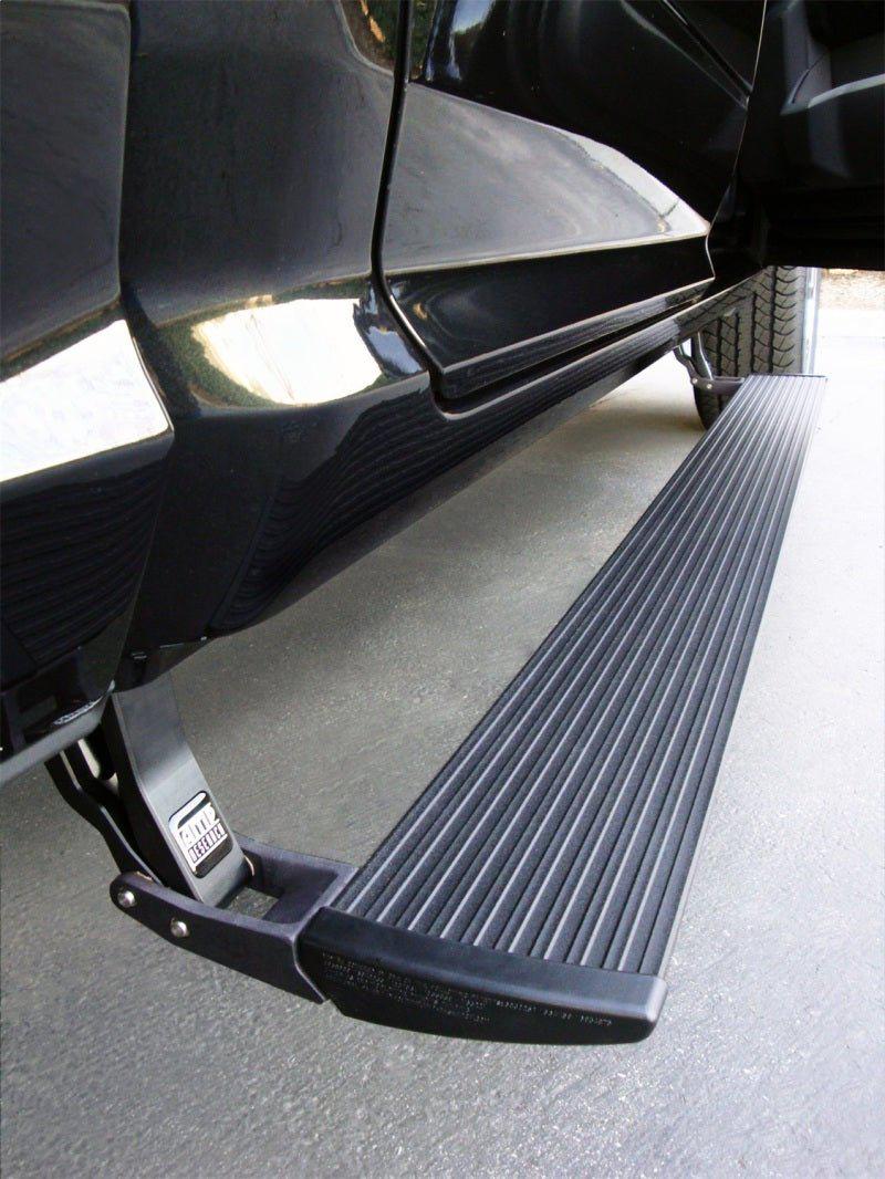 AMP Research PowerStep (Plug-N-Play) — 2018-2024 Ram 2500/3500, Ram 1500 Classic