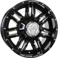 Anthem Off-Road Equalizer 18x9 -12 (8x180)