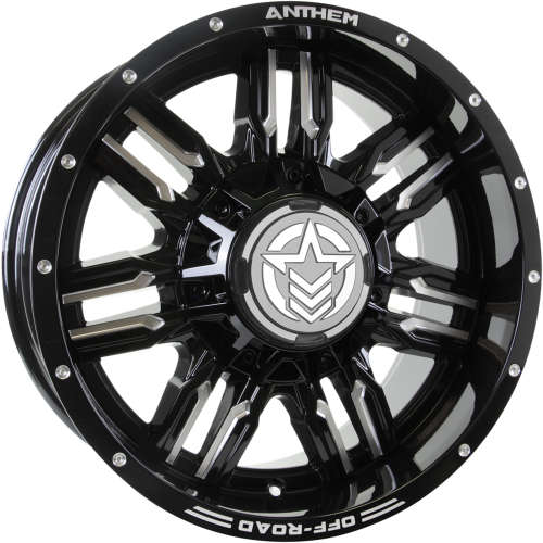 Anthem Off-Road Equalizer 18x9 -12 (8x180)
