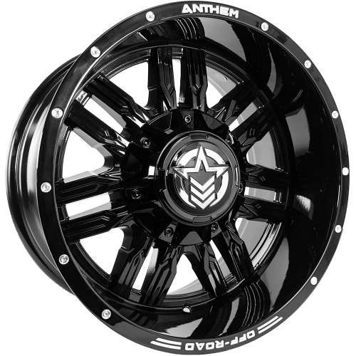 Anthem Off-Road Equalizer 18x10 -24 (8x180)