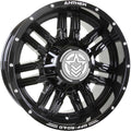 Anthem Off-Road Equalizer 18x9 0 (8x6.5)