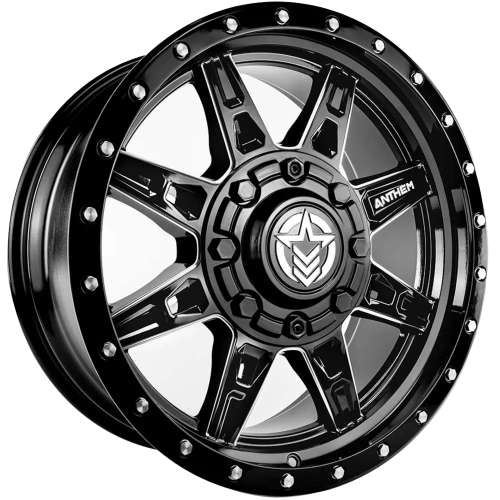 Anthem Off-Road Rogue 20x9 0 (8x6.5)