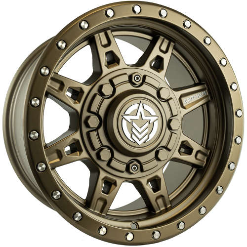 Anthem Off-Road Rogue 17x9 -12 (8x180)