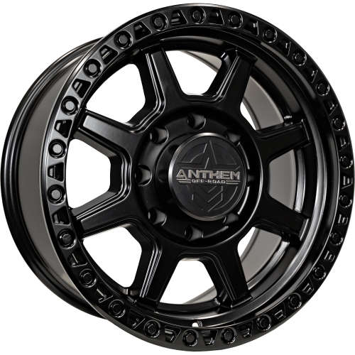 Anthem Off-Road Helo 18x9 +18 (8x6.5)