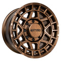 Anthem Off-Road Valor 17x9 -12 (8x6.5)