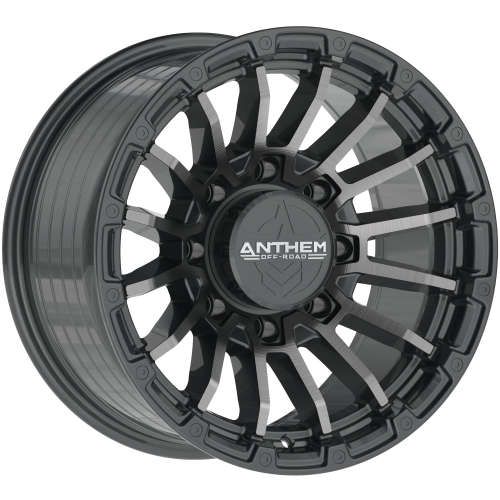 Anthem Off-Road Raider 17x9 -12 (8x6.5)