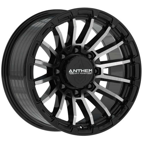 Anthem Off-Road Raider 18x9 -12 (8x6.5)