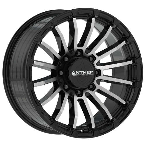 Anthem Off-Road Raider 20x9 0 (8x6.5)
