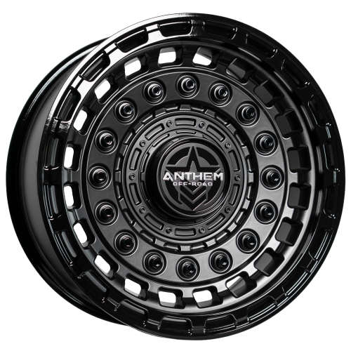 Anthem Off-Road Mercenary 20x9 0 (8x6.5)