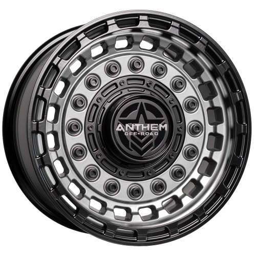 Anthem Off-Road Mercenary 17x9 -12 (8x6.5)