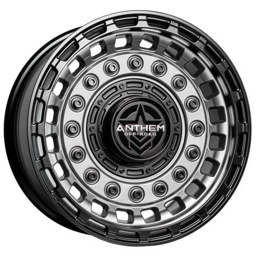 Anthem Off-Road Mercenary 18x9 -12 (8x6.5)