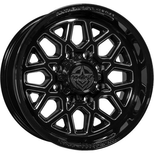 Anthem Off-Road Revenger 18x9 -12 (8x6.5)