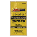 AMSOIL SABER Professional 100% Synthetic 2-Stroke Oil