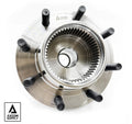 Axiom Lifetime Warranty Wheel Bearing Assembly - 2005-2010 Ford F-250/F-350 4WD