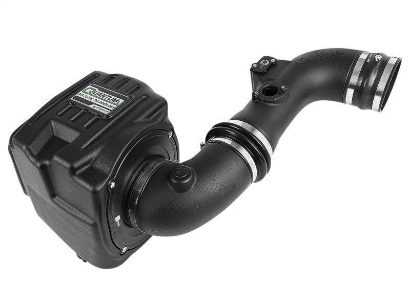 aFe Quantum Cold Air Intake System — 2011-2016 Duramax LML 6.6L