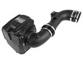 aFe Quantum Cold Air Intake System — 2011-2016 Duramax LML 6.6L