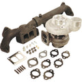 BD Diesel Iron Horn Turbo Kit S366SXE 80 0.91AR — 2007.5-2018 Dodge Cummins 6.7L