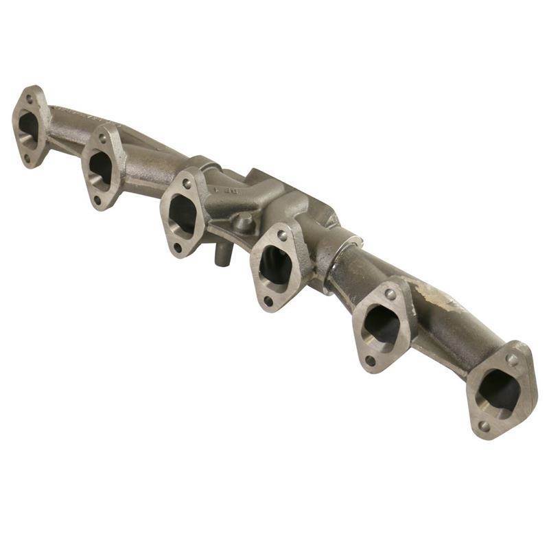 BD Diesel Exhaust Pulse Manifold - 1988-1998 12-Valve — Dodge 5.9L
