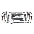 BDS Suspension 3" Radius Arm Lift Kit - 4WD — 2023-2026 Ford F-250/F-350