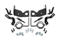 BDS Ride Height Sensor Bracket Relocation Kit - 2023-2026 Ford F-250/F-350/F-450 4WD