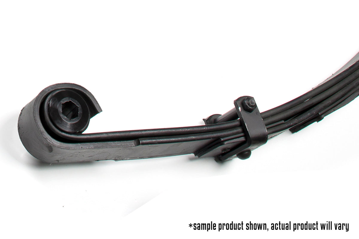 BDS Ford F250 350 6in Rear Spring BDS003609