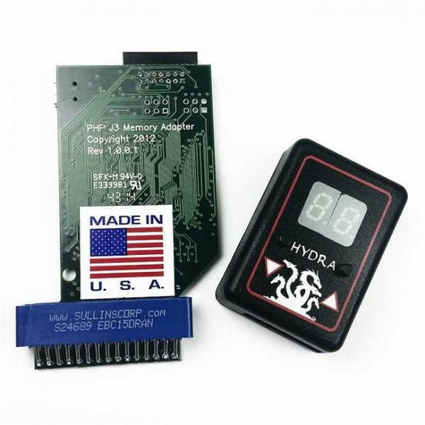 PHP Hydra Chip | 7.3 Powerstroke Performance Chip, 17 Positions