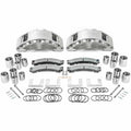 SSBC-USA B8-Barbarian 8-Piston Brake Calipers (Rear) — 2009-2018 Dodge/Ram 2500/3500