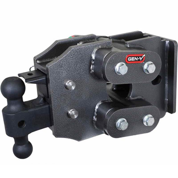 Gen-Y Hitch Victory Lane 32K Class C Hitch - Channel Mount — Universal Fit (4K-6K Tongue Weight)