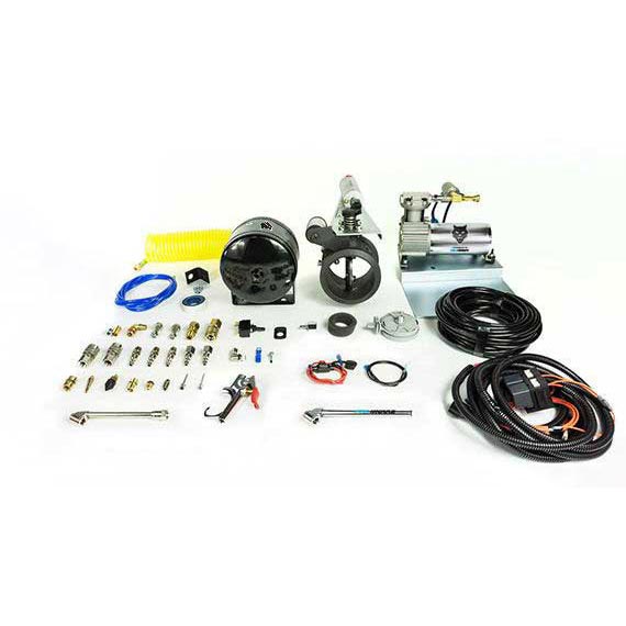 Pacbrake InLine Mount Prxb Exhaust Brake — 1995-1997 Ford F-250 Super Duty/F-350 Super Duty