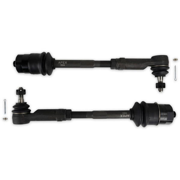 Apex Chassis Extreme Duty Tie Rod Assembly