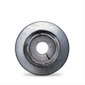 Diamond Eye 5" T409 Stainless Steel Perforated 27" Muffler