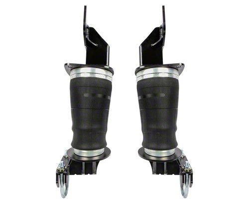 Carli Suspension Tremor High Cap Tow SRW 4X4 Long Travel Air Bag Lower Axle Bracket - 4.5 Lift - 4.0 Axle — 2017-2022 Ford F-250/F-350
