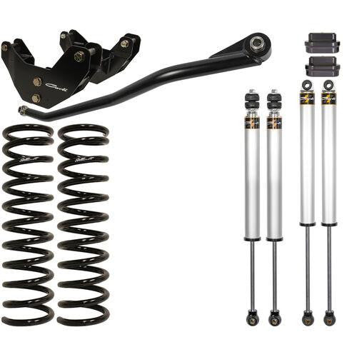 Carli Suspension 4X4 Ride Height Link Extension - Dalas Kit — 2013-2022 Ram 3500