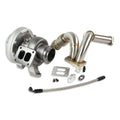 Smeding Diesel Non VGT T4 S300 Kit for with Turbo Gen 2 — 2003-2007 Ford Power Stroke 6.0L