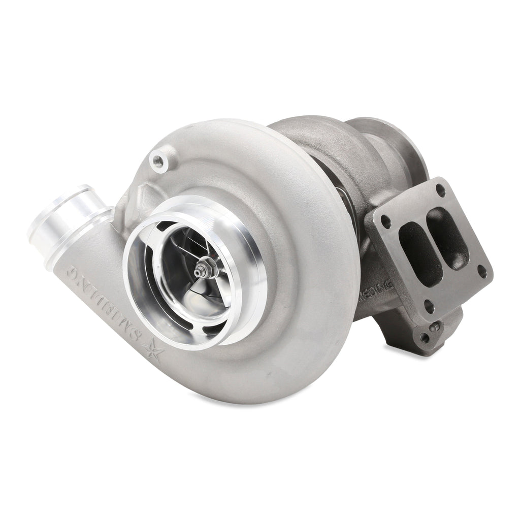 Smeding Diesel Non VGT T4 S300 Kit for with Turbo Gen 2 — 2003-2007 Ford Power Stroke 6.0L – image 3