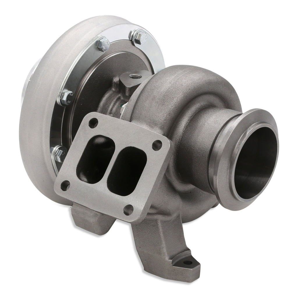 Smeding Diesel Non VGT T4 S300 Kit for with Turbo Gen 2 — 2003-2007 Ford Power Stroke 6.0L – image 4